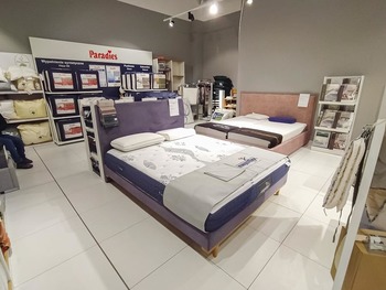 Luksusowy Sen Gdańsk Galeria Metropolia